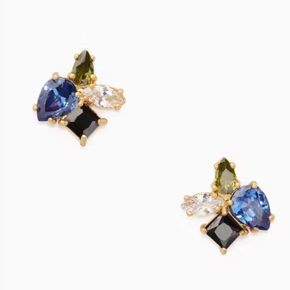 Kate Spade New York Cubic Zirconia earrings - Picture 5 of 10